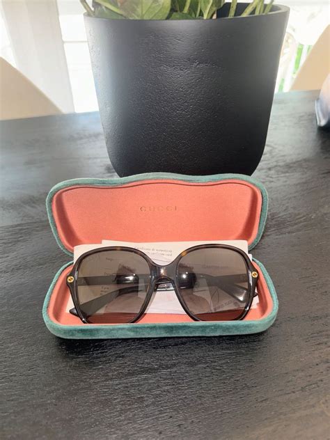 gucci brille auf rechnung